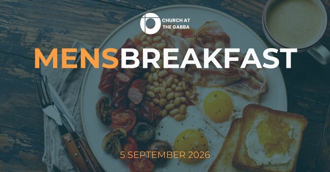 Men's Breakfast