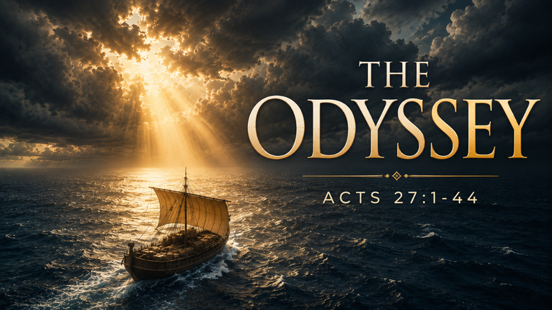 The Odyssey