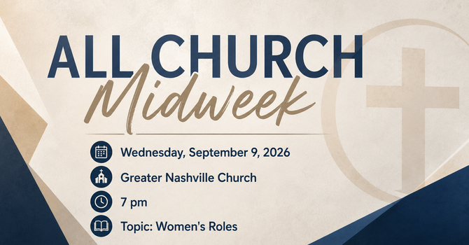 All Church Midweek