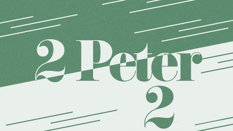 2 Peter 2