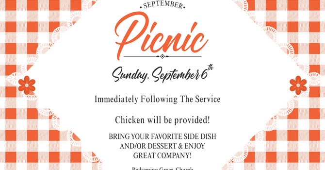 September Picnic