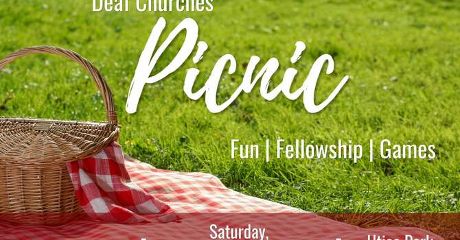 Deaf Churches Picnic