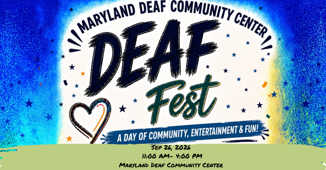 Deaf Fest! 