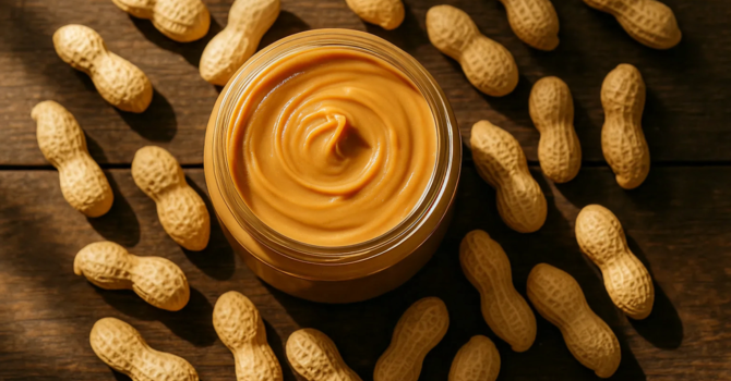Peanut Butter Drive for 125 Live image