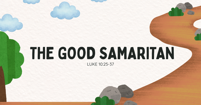 THE GOOD SAMARITAN