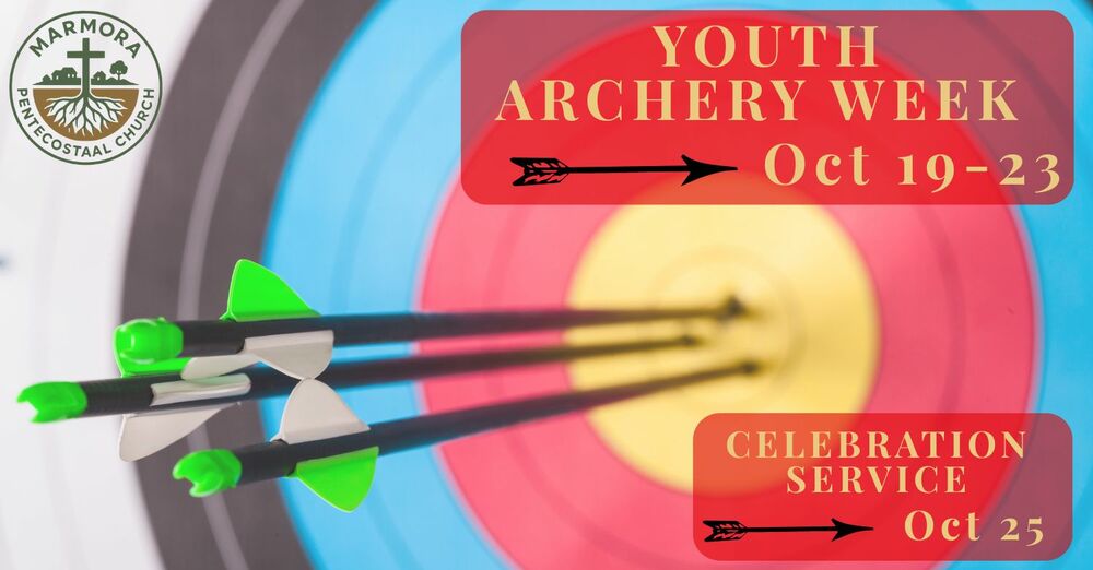 YOUTH ARCHERY OUTREACH