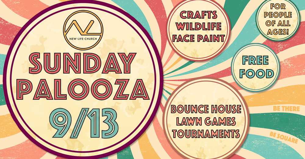 Sunday Palooza