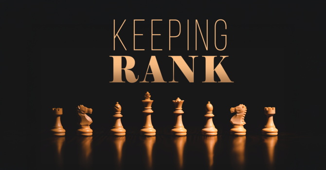 Keeping Rank