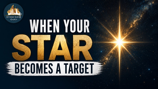 WHEN YOUR STAR BECOMES A TARGET