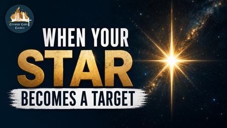 WHEN YOUR STAR BECOMES A TARGET