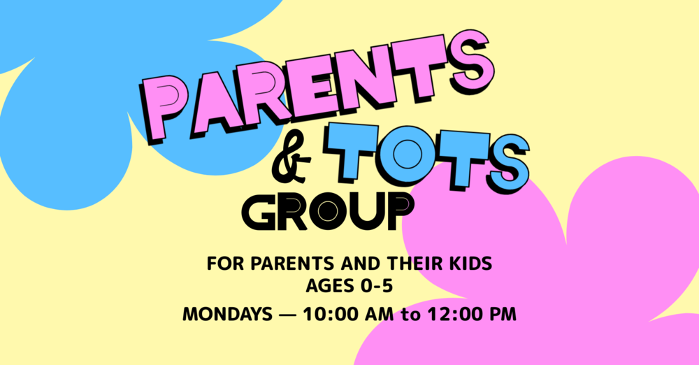 Parents and Tots Group