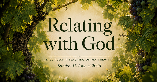 Relating with God