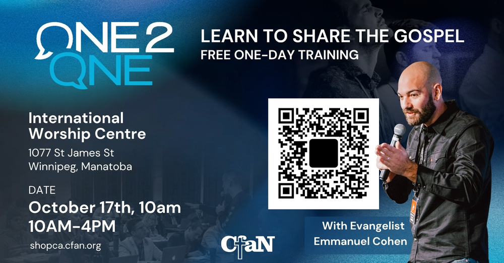 Revive Night & One 2 One Discipleship Training