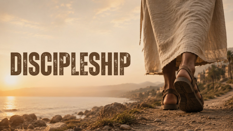 Sixth Mark of Discipleship
