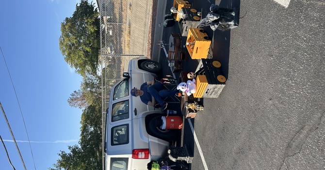 Trunk or Treat