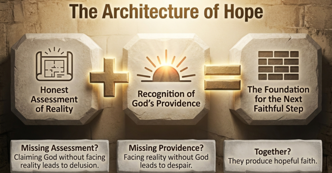 Before You Act: How to Face Problems with Wisdom and Hope image