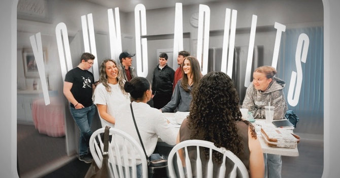 Young Adults Night