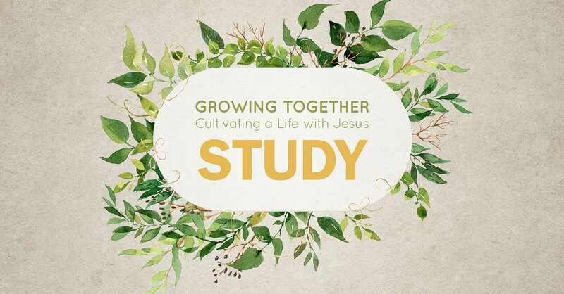 Growing Through God's Word