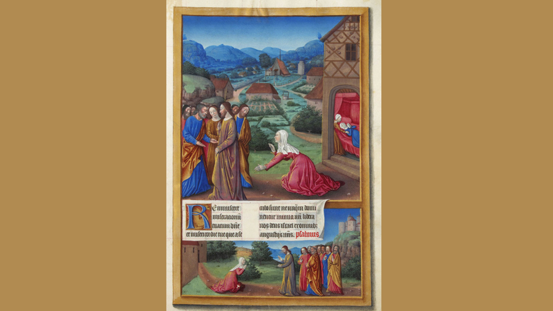 Twelfth Sunday after Pentecost