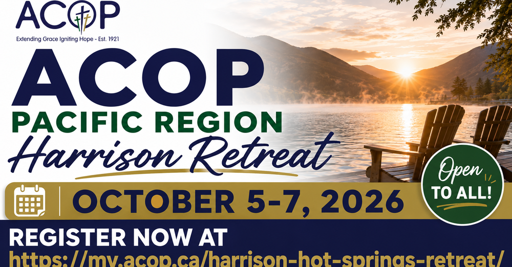 ACOP Pacific Regional Retreat