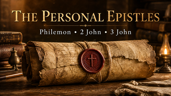The Personal Epistles