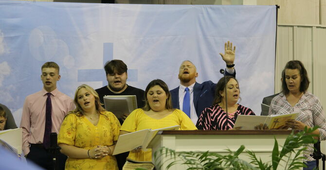 Sunday Evening Service