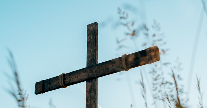 The Message of the Cross