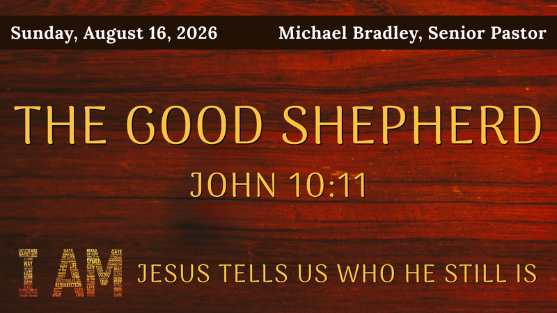 The Good Shepherd