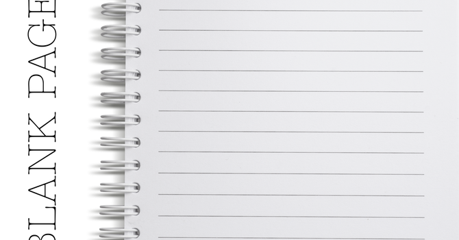 Blank Pages image