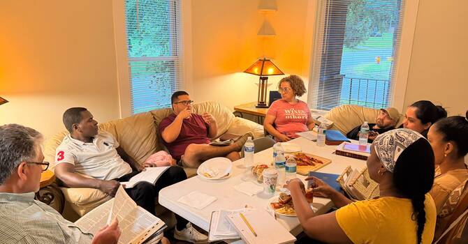 Spanish Bible Study