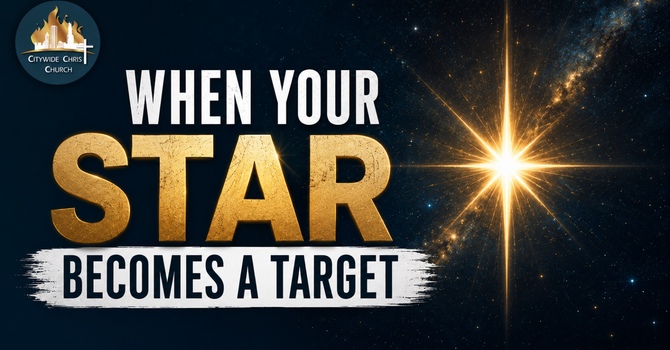 WHEN YOUR STAR BECOMES A TARGET
