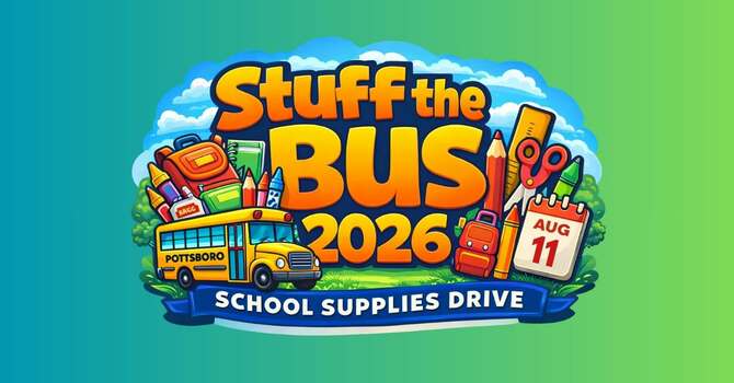 Lakeway Helps Stuff the Bus! image