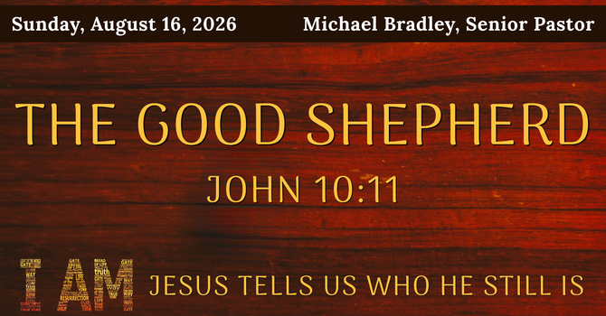 The Good Shepherd