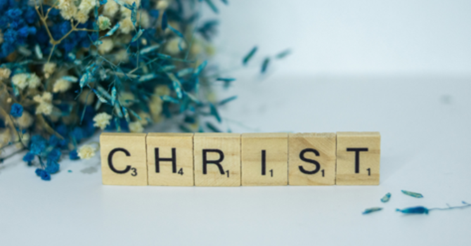Knowing Christ