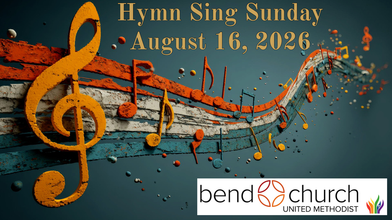 Hymn Sing Sunday