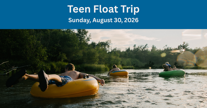 Teen Float Event