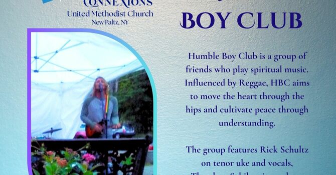 THE HUMBLE BOY CLUB