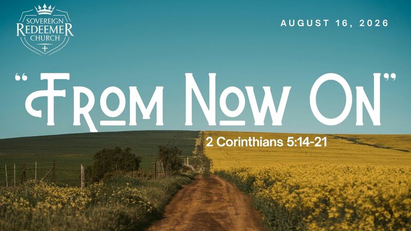 "From Now On"
