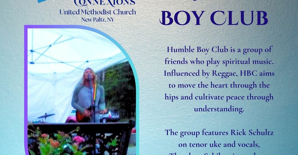 THE HUMBLE BOY CLUB