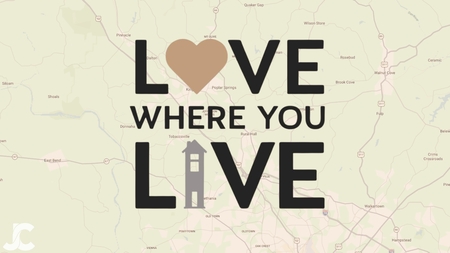 Love Where You Live