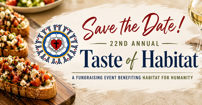 22nd Annual Taste of Habitat