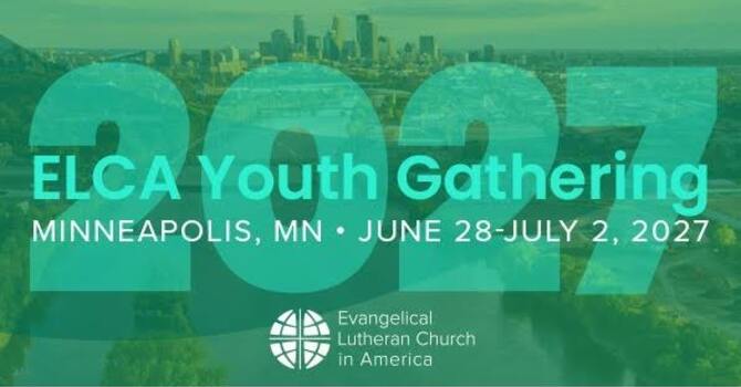 2027 ELCA Youth Gathering Information Meeting