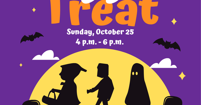 Trunk or Treat at Church