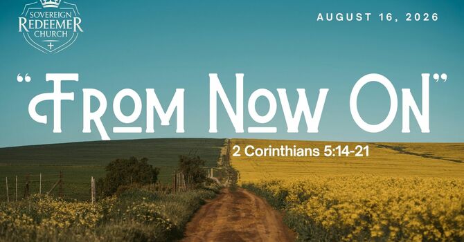 "From Now On"