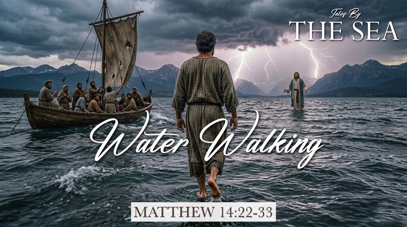 Water Walking