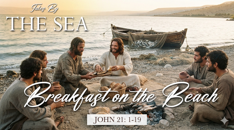 Breakfast on the Beach