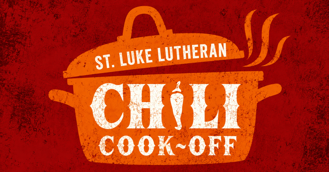 St. Luke Chili Cook-Off