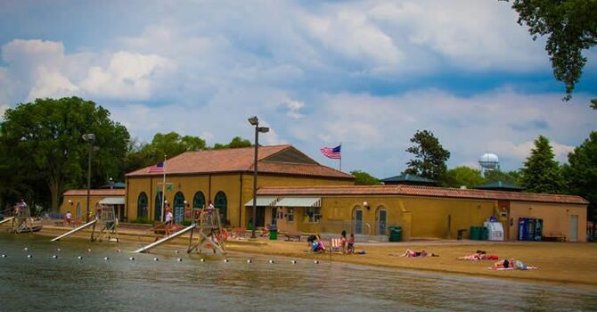 Dinner by the Water:  Fall Youth Kickoff