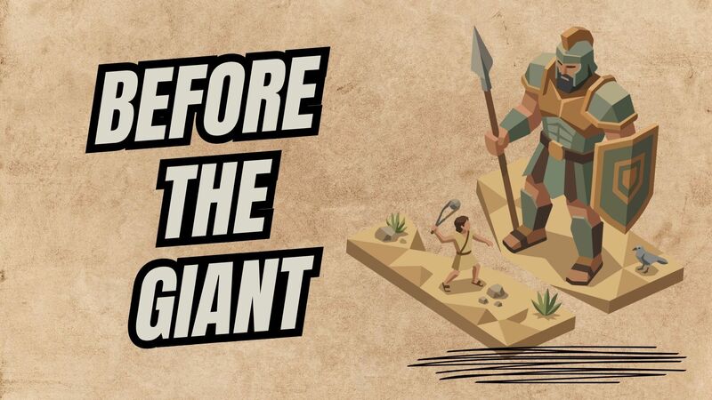 Before The Giant