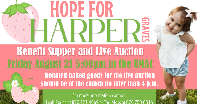 Hope For Harper